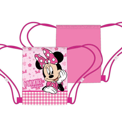 Disney Minnie Pink Daydream sporttáska, tornazsák 40 cm