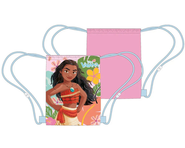 Disney Vaiana Voyage Vibes sporttáska, tornazsák 40 cm