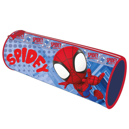 Pókember Spidey Style tolltartó 23 cm