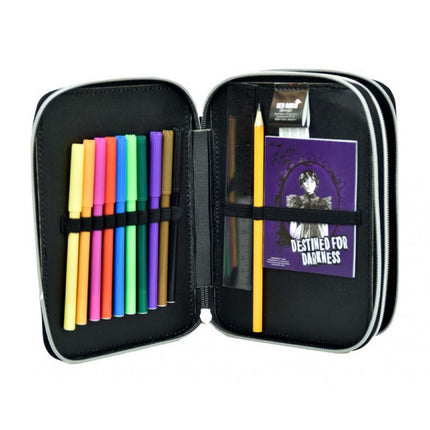 Wednesday Destined tolltartó töltött 2 emeletes