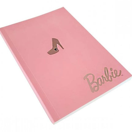 Barbie Pink notesz A5