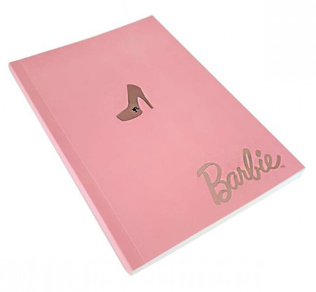 Barbie Pink notesz A5