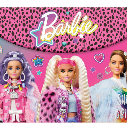 Barbie Extra A/4 Irattartó tasak