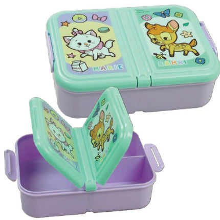 Disney Classics Baby több rekeszes uzsonnás doboz, szendvicsdoboz