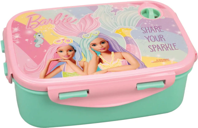 Barbie Sparkle szendvicsdoboz