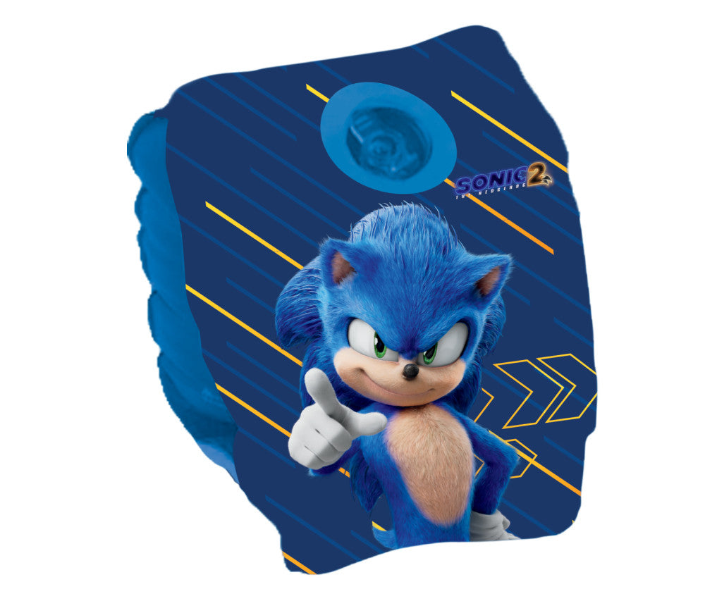 Sonic a sündisznó Go karúszó 25x15 cm