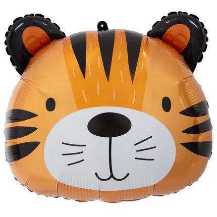 Tigris Head fólia lufi 41 cm