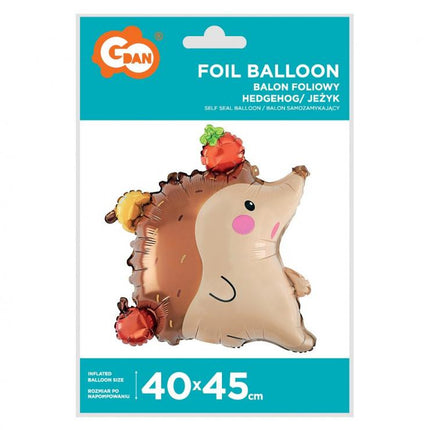 Sün Apple fólia lufi 45 cm