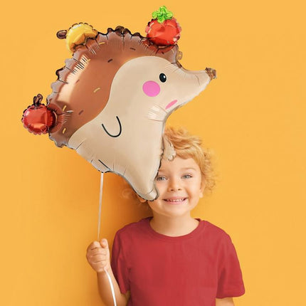 Sün Apple fólia lufi 45 cm
