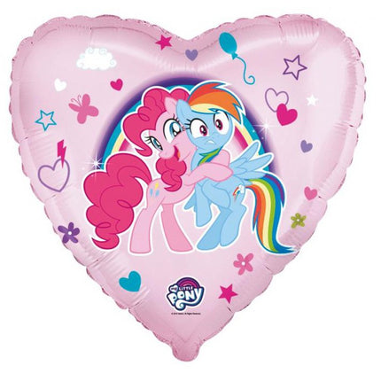 Én kicsi pónim Hug fólia lufi 45 cm
