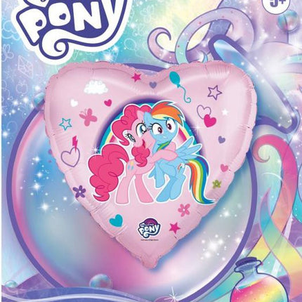 Én kicsi pónim Hug fólia lufi 45 cm