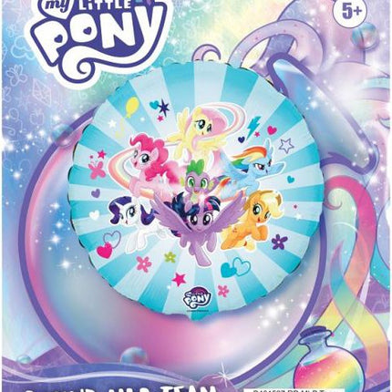 Én kicsi pónim Team fólia lufi 45 cm