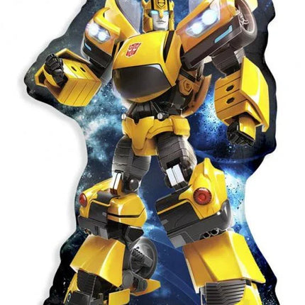 Transformers Űrdongó fólia lufi 74 cm
