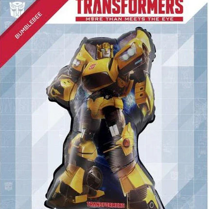 Transformers Űrdongó fólia lufi 74 cm