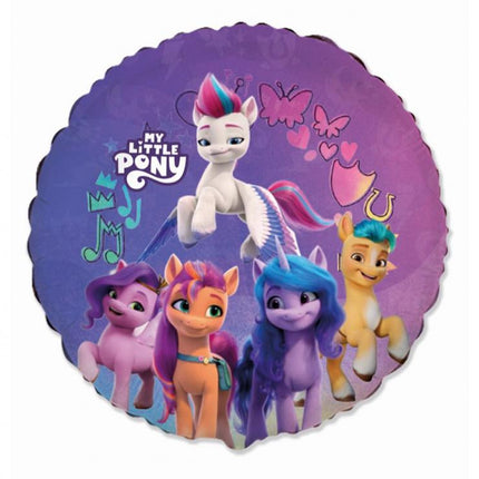 Én kicsi pónim Harmony fólia lufi 46 cm (WP)