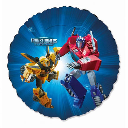 Transformers Earth Spark fólia lufi 46 cm (WP)