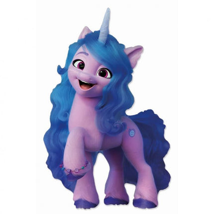 My Little Pony Izzy, Én kicsi pónim fólia lufi 36 cm (WP)