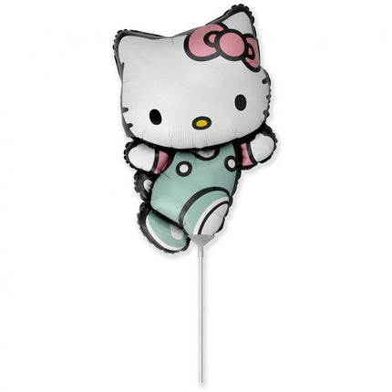 Hello Kitty Hug fólia lufi 36 cm (WP)