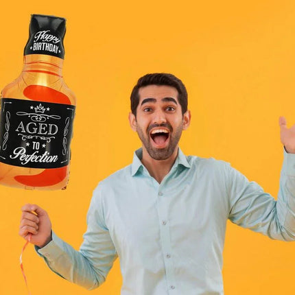 Whisky Age of Perfection fólia lufi 65 cm