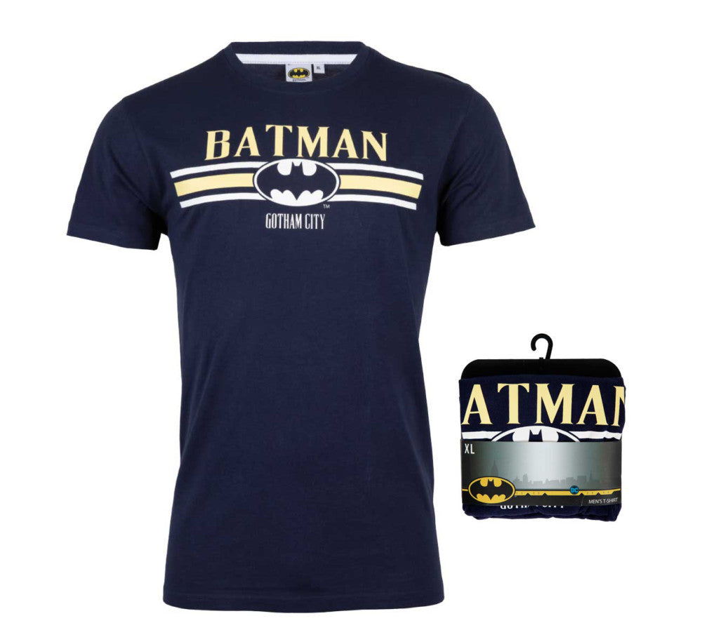 Batman Gotham férfi rövid póló, felső M-XXL