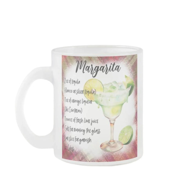 egyedi margarita koktél recept bögre