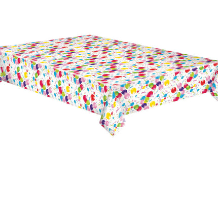 Lufis Party papír asztalterítő 120x180 cm