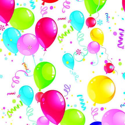 Lufis Party papír asztalterítő 120x180 cm