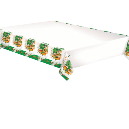 Dinoszaurusz Crazy papír asztalterítő 120x180 cm