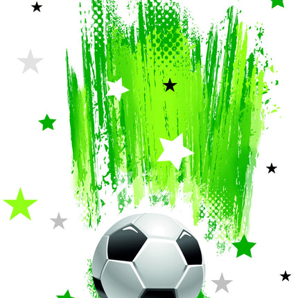 Focis With Stars papír asztalterítő 120x180 cm