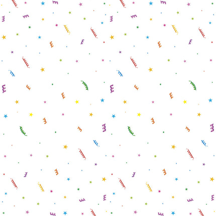 Állatos Funny Panda papír asztalterítő 120x180 cm