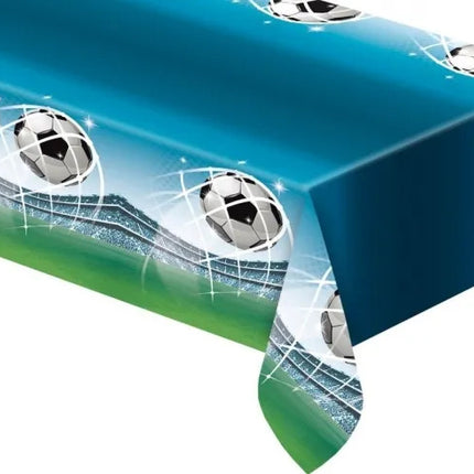 Focis Soccer Fans műanyag asztalterítő 120x180 cm