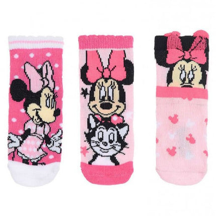 Disney Minnie Figaro baba zokni 0-12 hó