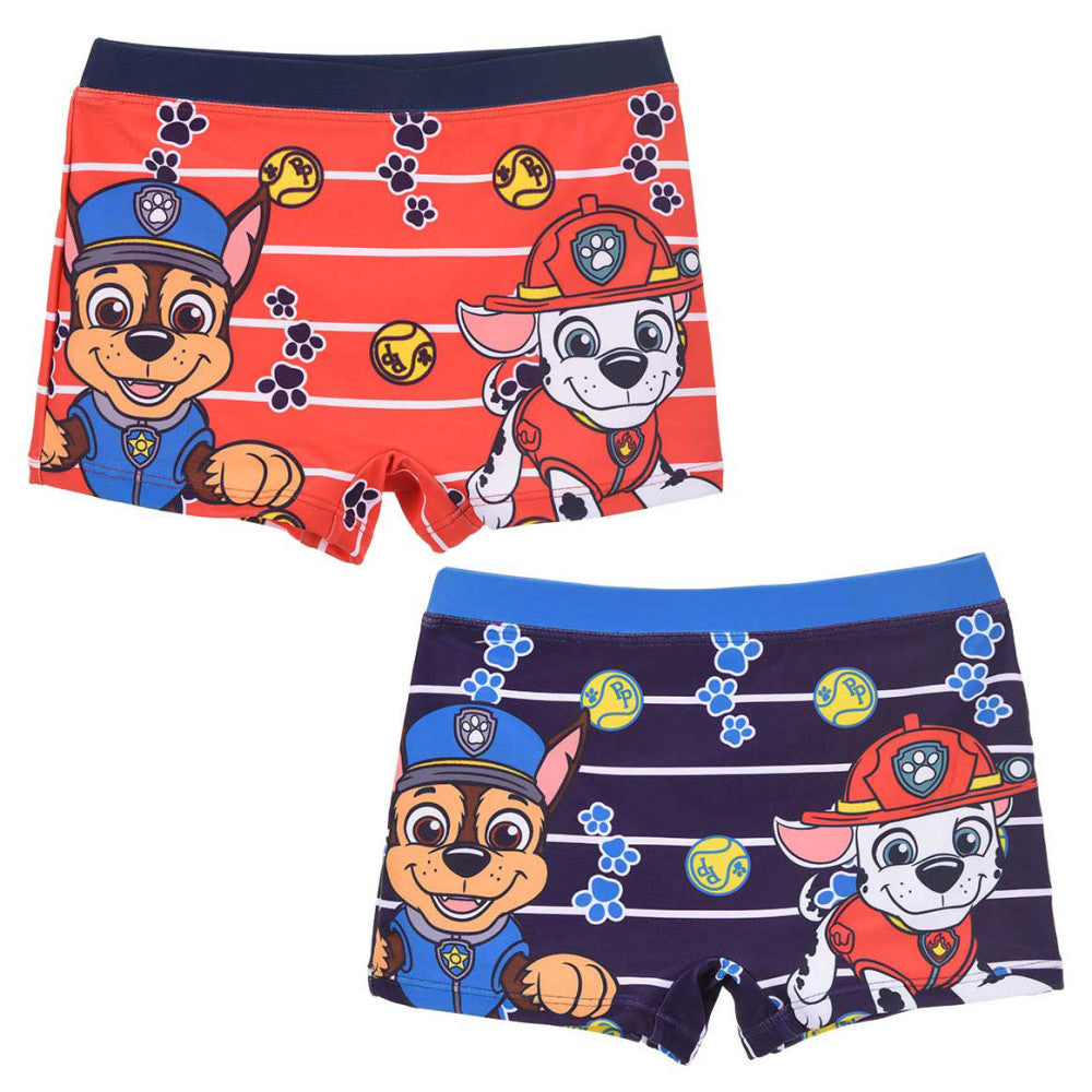 Mancs Őrjárat Boys gyerek fürdőnadrág, short 3 - 6 év / 98 - 116 cm