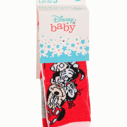 Disney Minnie Figaro baba, gyerek zokni 19-27