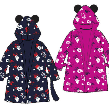 Disney Minnie gyerek köntös 3 - 8 év / 98 - 128 cm