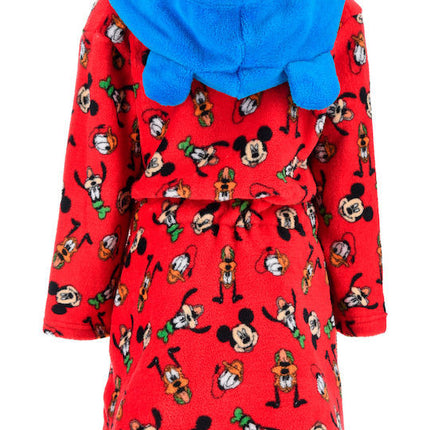 Disney Mickey gyerek köntös 3 - 6 év / 98 - 116 cm