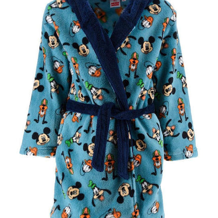 Disney Mickey gyerek köntös 3 - 6 év / 98 - 116 cm