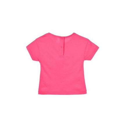 Disney Lilo és Stitch, A csillagkutya Surf Pink baba póló, felső 6-24 hó