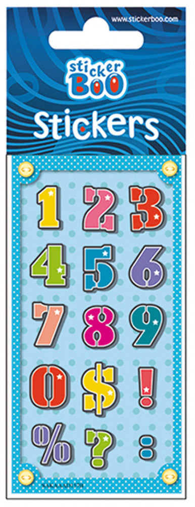 Számos Blue matrica ezüst díszítéssel