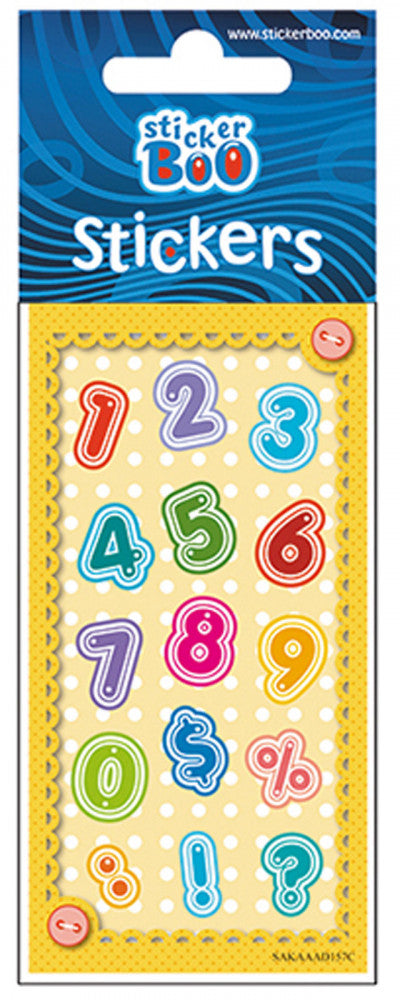 Számos Yellow matrica ezüst díszítéssel