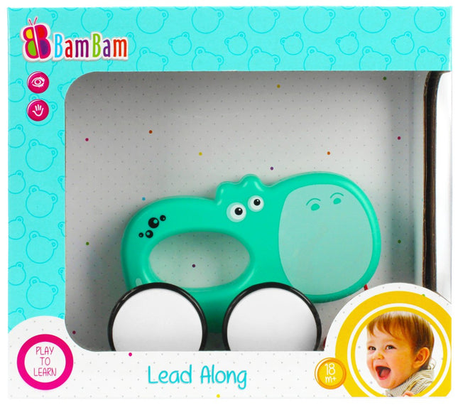 Viziló Turquoise guruló játék