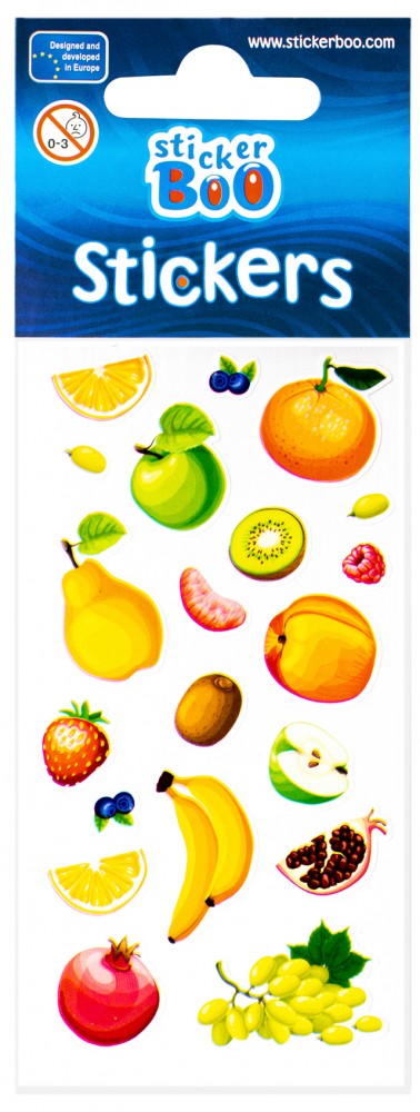 Gyümölcs Lemon matrica