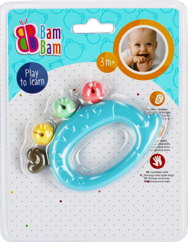 Sün Blue baba csörgő