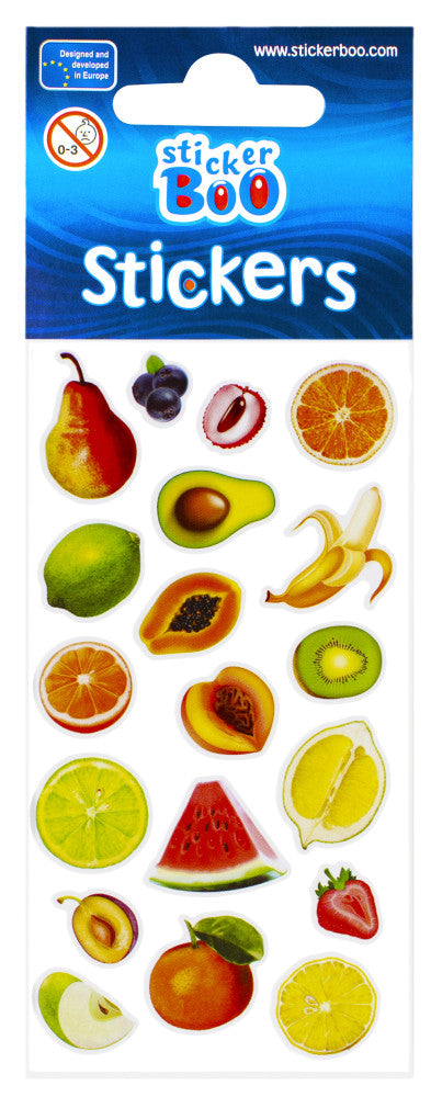 Gyümölcs Pear matrica szett