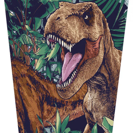Jurassic World műanyag pohár 260 ml