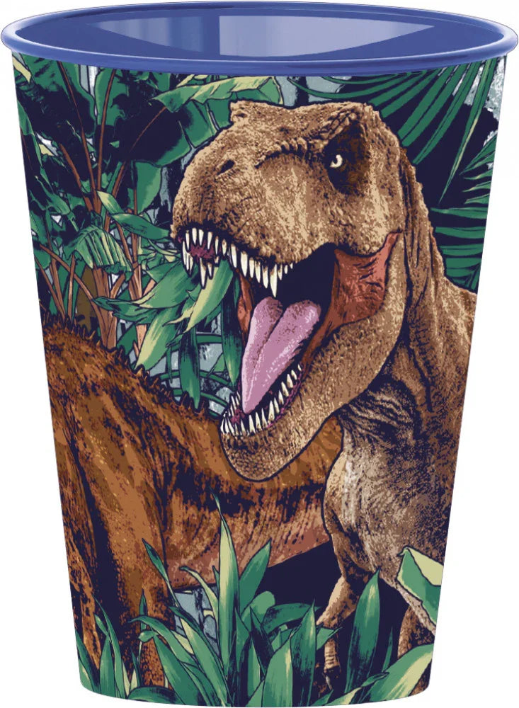 Jurassic World műanyag pohár 260 ml