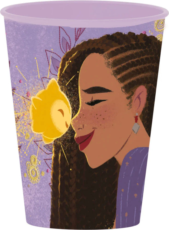 Disney Kívánság Magic műanyag pohár 260 ml