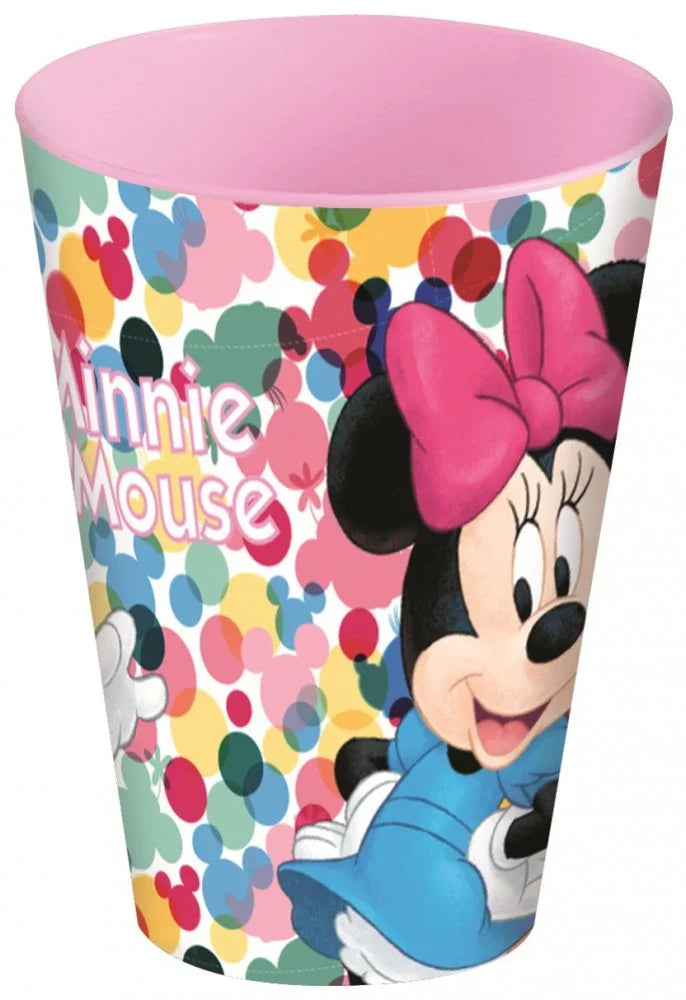 Disney Minnie Feel Good pohár, műanyag 430 ml