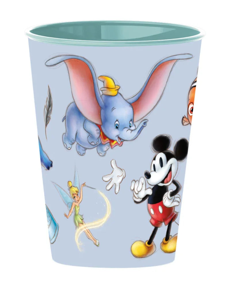 Disney 100 műanyag pohár 260 ml