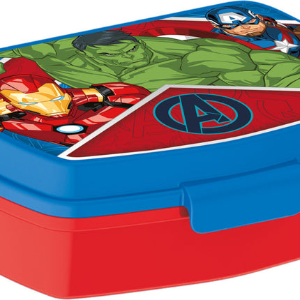 Bosszúállók Army funny szendvicsdoboz